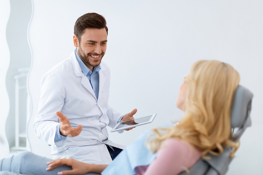 Why Is it Important to Get Teeth Whitening Done at the Dentist?